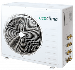 Канальная сплит-система Ecoclima ECLMD/I-TC60/4R1 + ECL/I-TC60/5R1