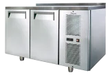 СТОЛ ХОЛОДИЛЬНЫЙ POLAIR TM2GN-SC БОРТ