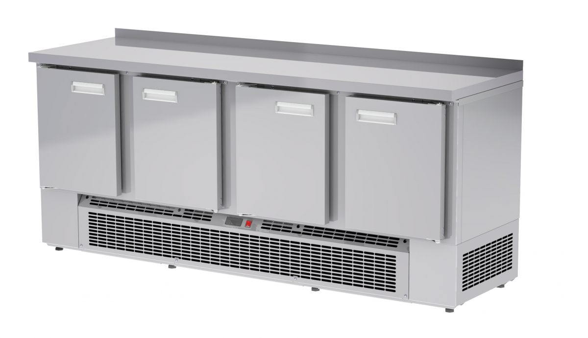Стол холодильный Аркто СХСН-4-70