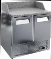 Стол для пиццы холодильный POLAIR TMi2pizza-GC (R290)
