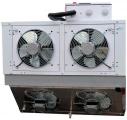 Моноблок среднетемпературный Intercold МMCM-231 380 FT T