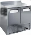 Стол холодильный среднетемпературный POLAIR TMi2-GC (R290)