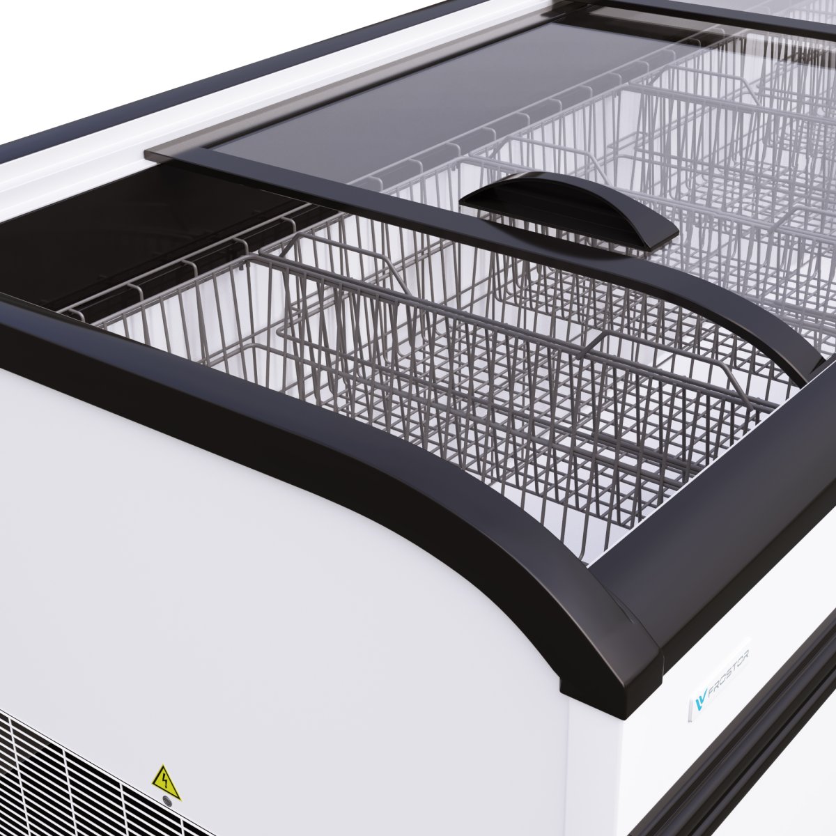 Морозильная бонета Frostor F 2500 В