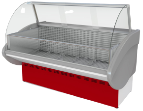 Витрина холодильная гастрономическая МХМ Илеть ВХН-1,2
