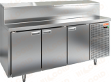 Стол охлаждаемый для пиццы HICOLD PZ1-111/GN