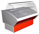 Витрина холодильная Carboma PALM G95 SM 1,5-1 (ВХС-1,5)
