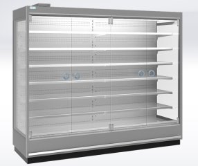 Охлаждаемая горка Rimini L7 SG