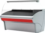 Холодильная витрина Carboma BAVARIA G110 VV 1,25-1 (динамика, -5...+5 °C)