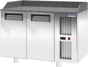 СТОЛ ХОЛОДИЛЬНЫЙ ДЛЯ ПИЦЦЫ POLAIR TM2GNPIZZA-GC