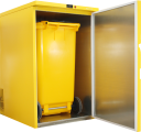Шкаф холодильный для временного хранения медицинских отходов класса Б Саратов 506М