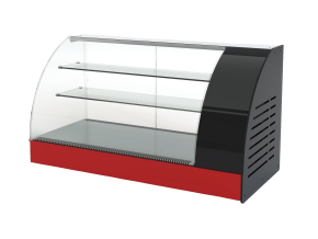 Витрина настольная МХМ Клио ВХС-1,5 пицца холодильная