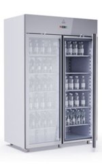 Шкаф холодильный Arkto D 1,4-S