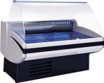 Холодильная витрина Gamma 1800 с боковинами