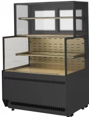Витрина холодильная Carboma RC70 VV/VV 0,9-2-1 STANDARD (9005-0109)