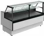 Витрина холодильная Carboma PALM 3 GC95 SM 1,25-1 (9006-9005)