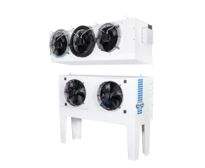 Сплит-система напольного типа на компрессорах Bitzer (Серия GSF) низкотемпературная Север BGSF 4GE-23Y