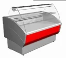 Витрина холодильная Carboma PRAIA G85 SM 1,8-1 (ВХС-1,8 Эко)