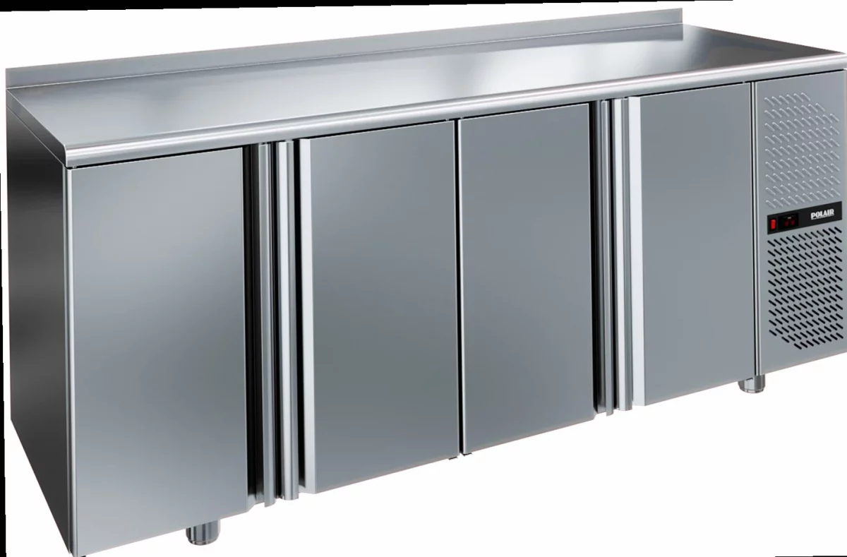 Стол морозильный POLAIR TB4GN-G (R290, серия Grande)