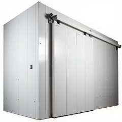 Камера низкотемпературная 7960х7800х2200 ППУ80, с полом