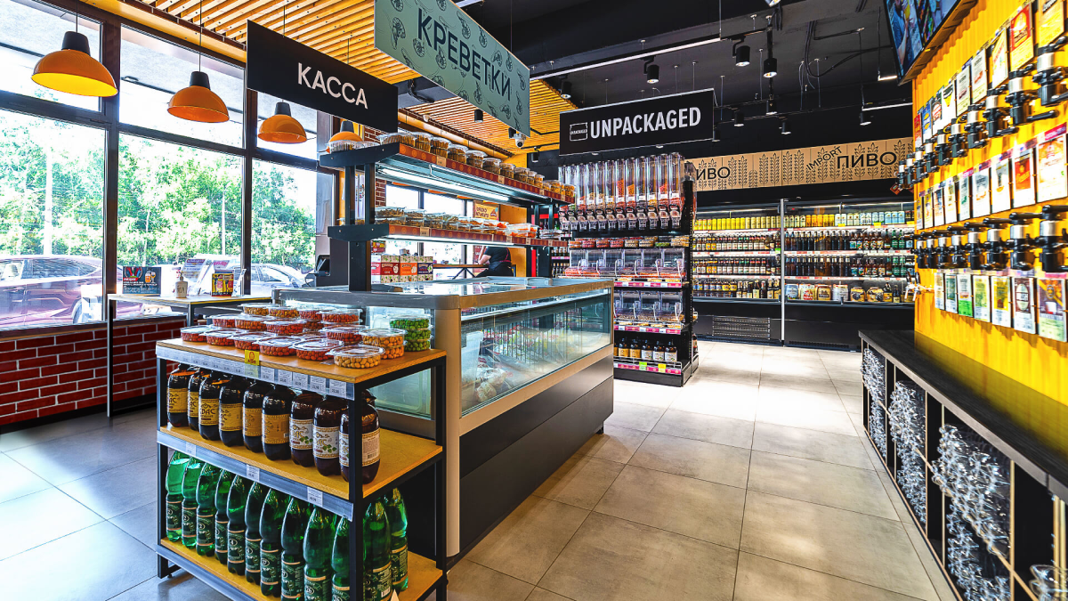 Морозильная бонета Brandford Aquarius