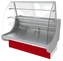 Витрина холодильная гастрономическая МХМ Илеть ВХСд-1,5