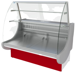 Витрина холодильная гастрономическая МХМ Илеть ВХСд-2,1