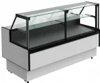 Витрина холодильная Carboma PALM 3 GC95 SM 1,5-1 (0...+7 °C)