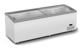 Морозильная бонета Cryspi ITALFROST RONDO 1850 (ЛБР М 1850) С комплектом корзинами (4 шт.)