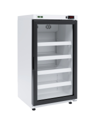 Шкаф холодильный со стеклянной дверью МХМ ШХСн-0,10 С