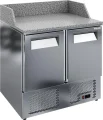 СТОЛ ХОЛОДИЛЬНЫЙ ДЛЯ ПИЦЦЫ POLAIR TMI2PIZZA-GC