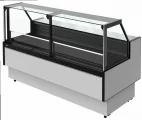 Витрина морозильная Carboma PALM 3 GC95 SL 1,8-1 (9006-9005)