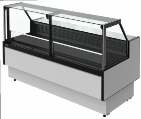 Витрина морозильная Carboma PALM 3 GC95 SL 1,8-1 (9006-9005)