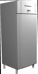 Шкаф морозильный CARBOMA F700 INOX (глухая дверь)