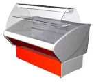 Витрина морозильная Carboma PALM G95 SL 1,8-1 (ВХСн-1,8)