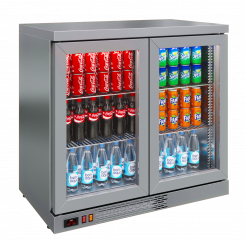 Стол охлаждаемый Polair барный TD102-G