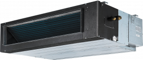Канальная сплит-система Ecoclima ECLMD-TC60/4R1 + ECL-TC60/5R1(U)