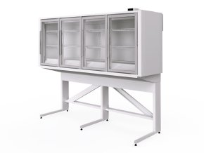 Морозильная бонета МХМ Милан ВХН-2,1