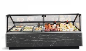 Витрина холодильная Brandford Calypso ЗУ 90