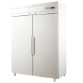 Шкаф холодильный с металлической дверью POLAIR CV114-S