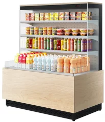 Витрина холодильная Brandford Galaxy H160 250