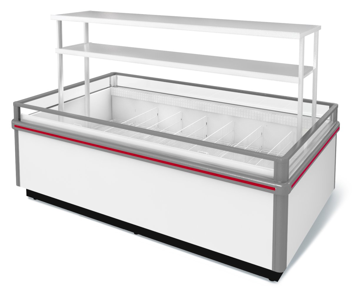 Морозильная бонета МХМ Рица ВХНо-2,5/1,5