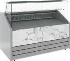 Холодильная витрина CARBOMA COLORE GC75 VV 1,2-1 (динамика) 9006-9003