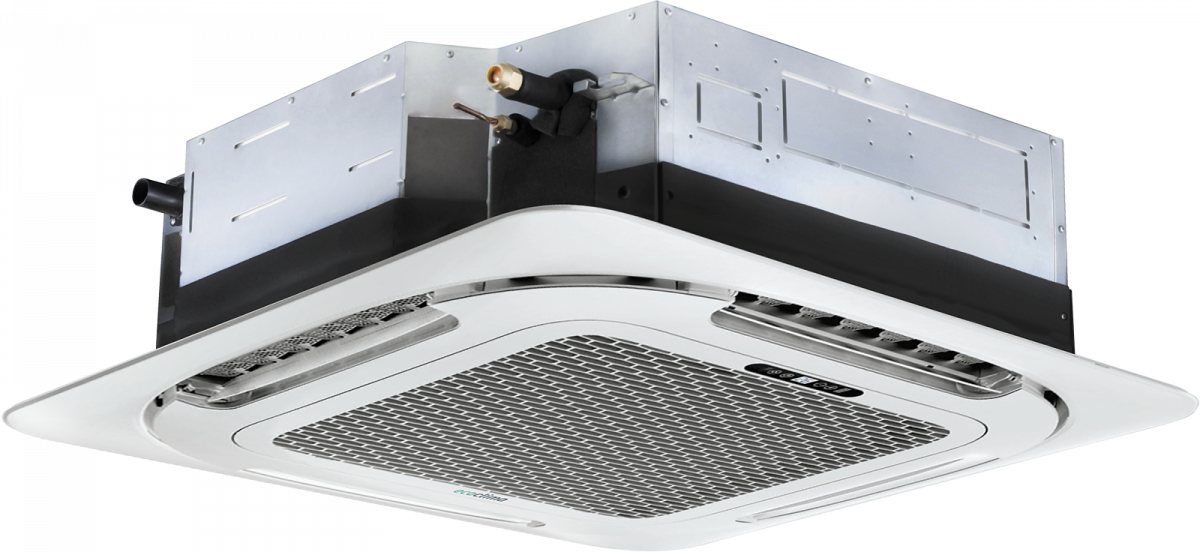 Кассетная сплит-система Ecoclima ECLCA/I-TC36/4R1 + ECL/I-TC36/4R1