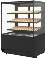 Витрина хлебная Carboma CUBE LIGHT 2 N 1,3-1 Bread (9005)
