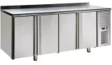СТОЛ ХОЛОДИЛЬНЫЙ POLAIR TM4-G БОРТ