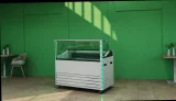 Витрина морозильная CARBOMA BLISS IC72 SL 1,3-1 9003 (для мороженого)