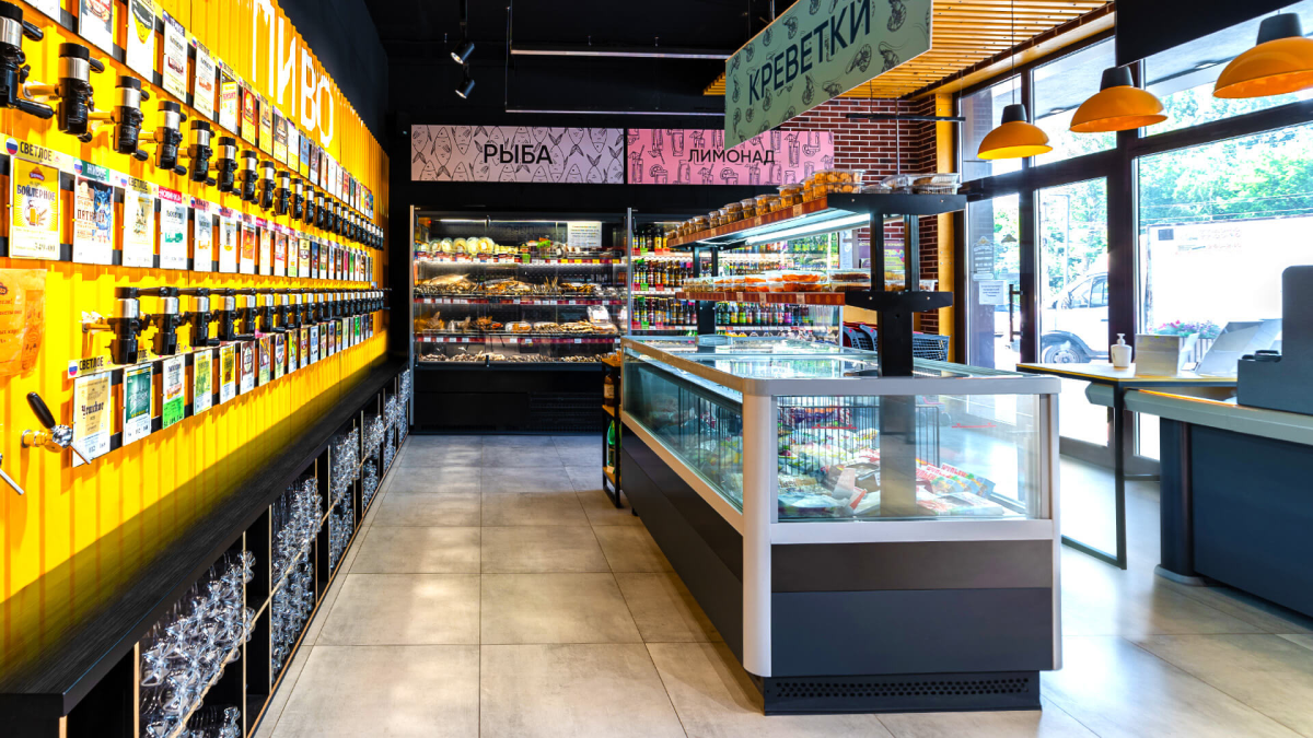 Морозильная бонета Brandford Aquarius