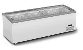 Морозильная бонета Cryspi ITALFROST ЛВН 1850 (ЛБТ2 М 1850) С комплектом делителей (2 шт.)