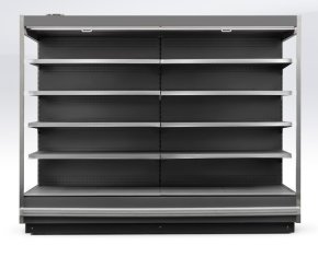 Охлаждаемая горка Rimini H7