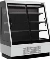 Холодильная горка CARBOMA TOKYO 2 STANDARD F16-08 VV 1,0-1 X1 2.0 (со стеклопакетами)